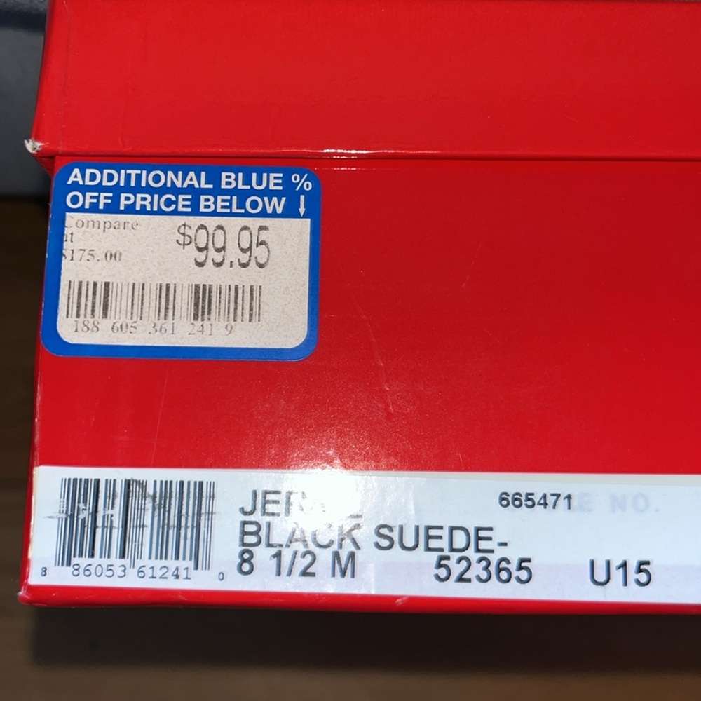 Shoes - Picture 6 of 6